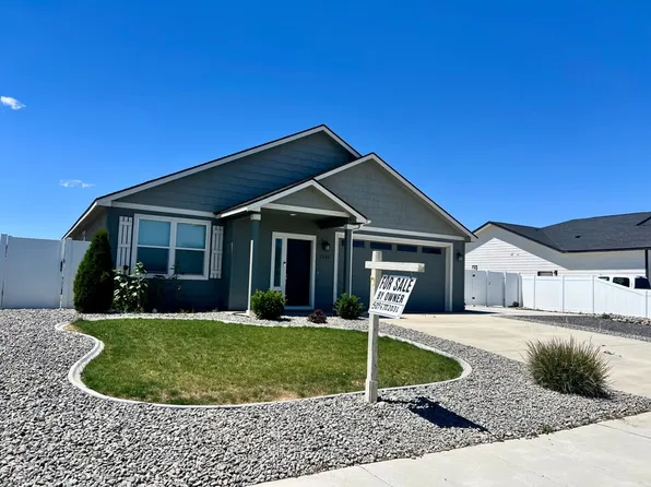 2395 Chelan St, Ephrata, WA 98823