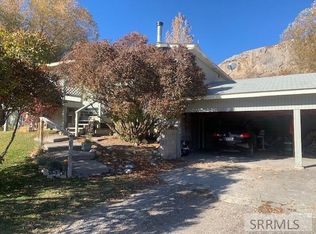 120 Palisades Park Rd, Irwin, ID 83428