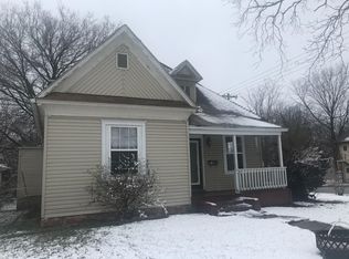 831 N Prospect Ave, Springfield, MO 65802
