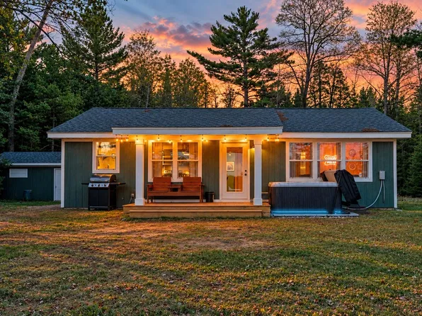 3545 BAUER LN, Conover, WI 54519