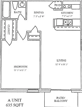 Highland Park Apartments — Photo 18