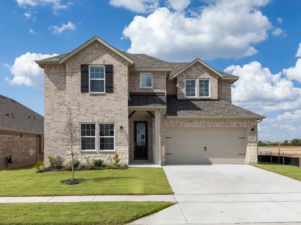 2108 Martins Pond Rd, Forney, TX 75126