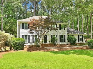 115 Springfield Ct, Fayetteville, GA 30215