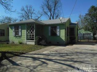 1231 Essex St, San Antonio, TX 78210