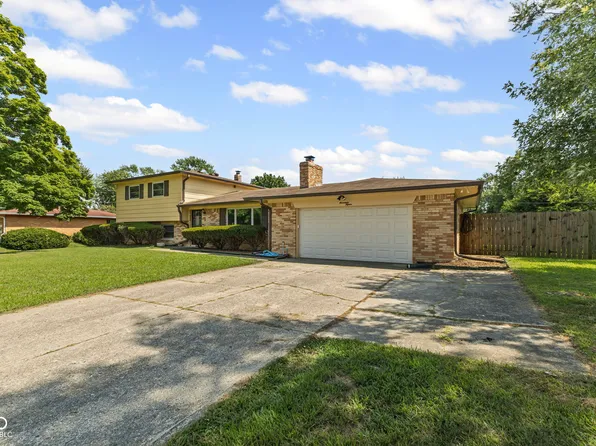 1715 W 63rd St, Indianapolis, IN 46260