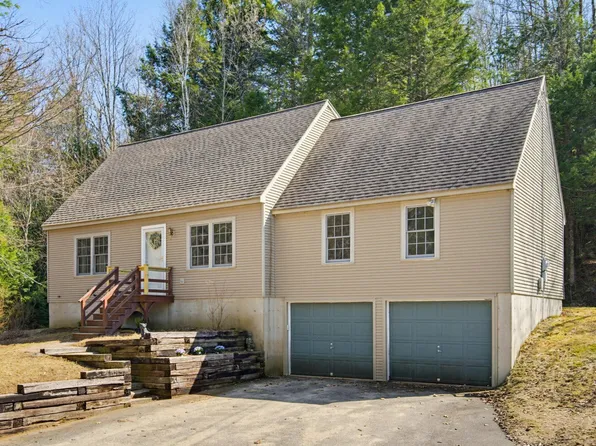 229 Valley Road, New Durham, NH 03855