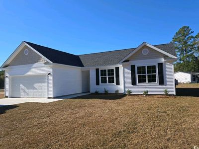 6644 Old Bucksville Rd., Conway, SC, 29527