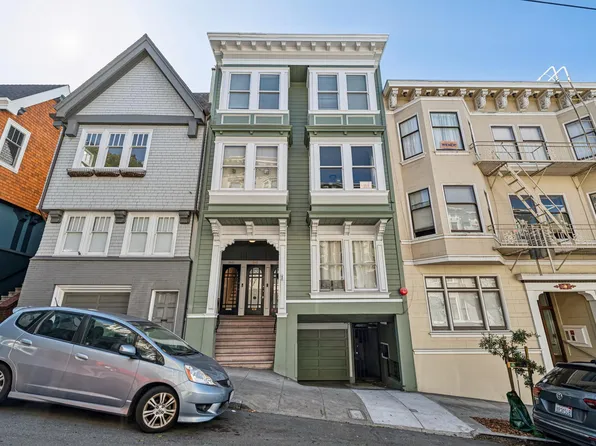 1441 Sacramento St, San Francisco, CA 94109