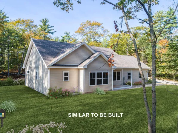 Lot 1 Halcyon Drive, Topsham, ME 04086