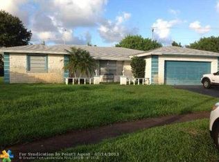 5201 SW 7th St, Plantation, FL 33317