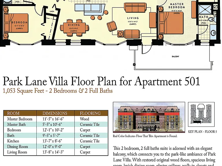 Park Lane Villa — Photo 93