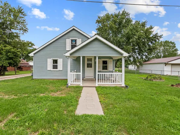 1204 E 406 S, Oakford, IN 46965
