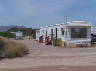 10504 S Rhyolite Ave, Wellton, AZ 85356