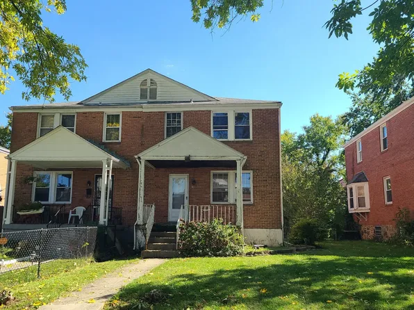 3911 Glengyle Ave, Baltimore, MD 21215