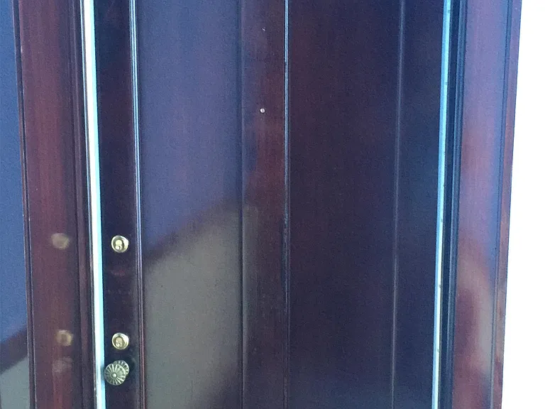 Front Door Entrance to Apartment
