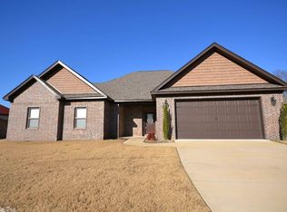 5008 Quapaw St, Sherwood, AR 72120
