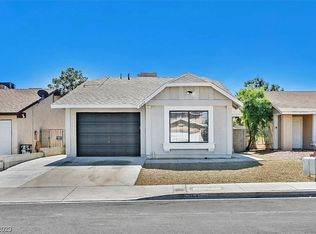 6645 Gazelle Dr, Las Vegas, NV 89108