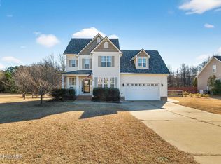 102 Wood Valley Drive, Four Oaks, NC 27524