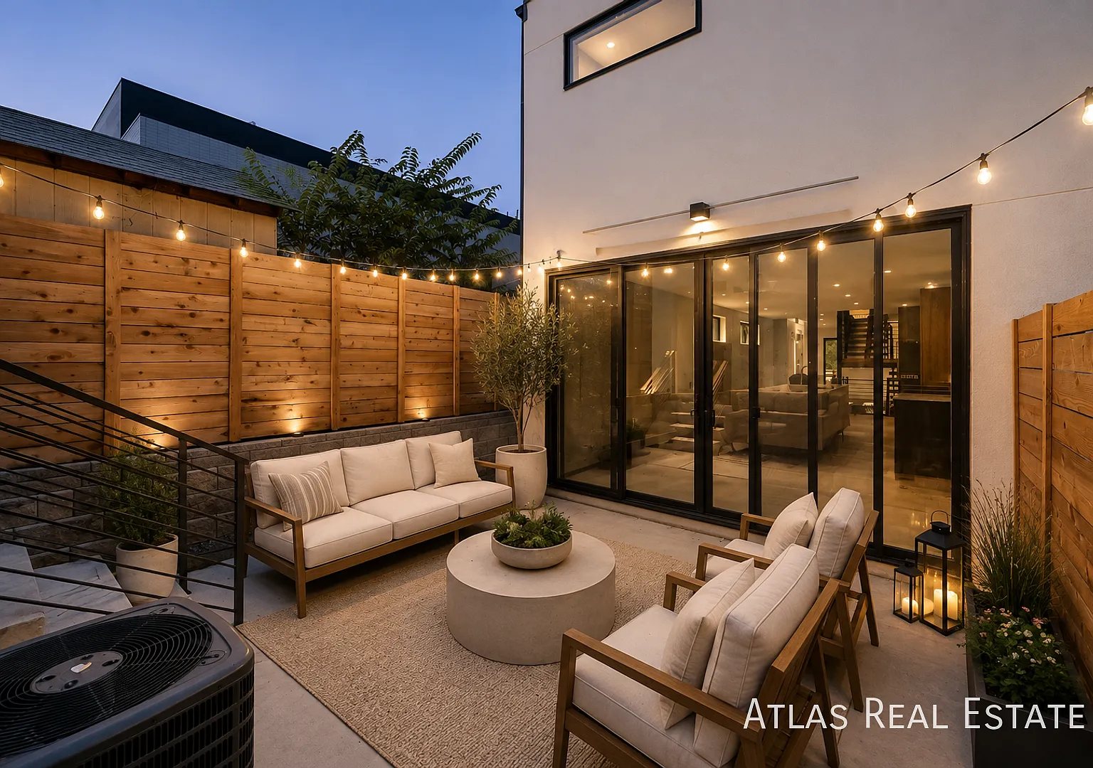 Stunning Modern Rino Duplex | 4 Levels | Rooftop Deck New Construction! — Photo 3