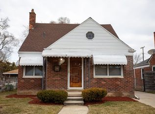 16727 Veronica Ave, Eastpointe, MI 48021