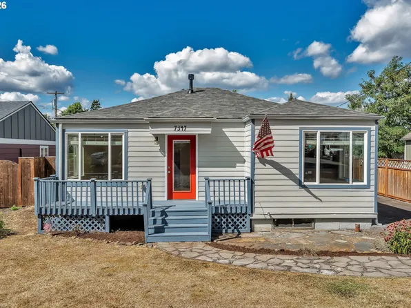 7347 SE Lamphier St, Milwaukie, OR 97222