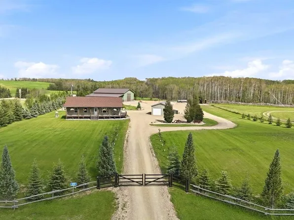 422045 W Range Road 10, Ponoka County, AB T0C 2J0