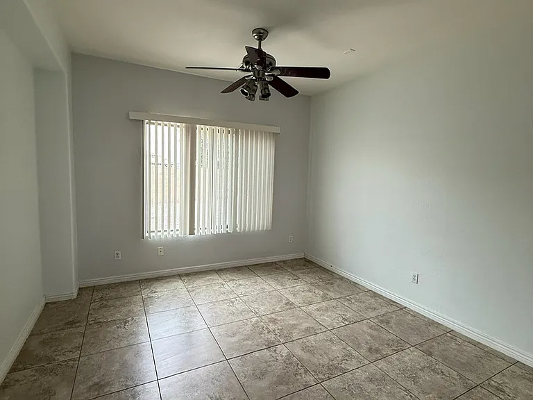 Living room area