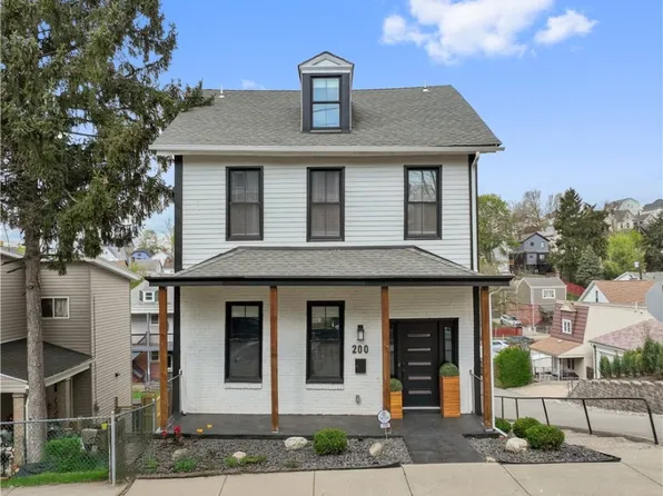 200 Ulysses St, Pittsburgh, PA 15211