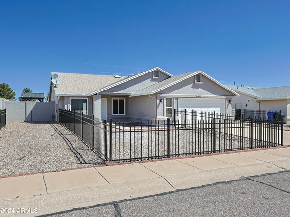 2903 E Ridgecrest Street, Sierra Vista, AZ 85650