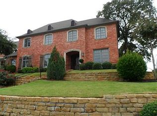 2807 Lakeside Ct, Grapevine, TX 76051