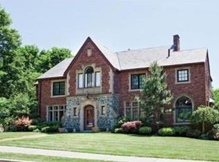 54 Clements Rd, Newton, MA 02458