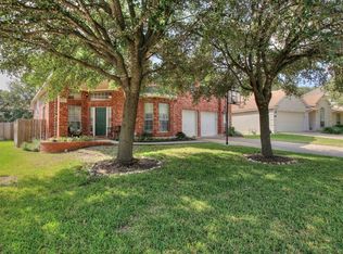 8311 Broken Branch Dr, Round Rock, TX 78681