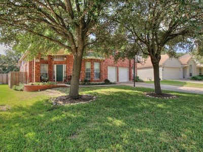 8311 Broken Branch Dr, Round Rock, TX, 78681