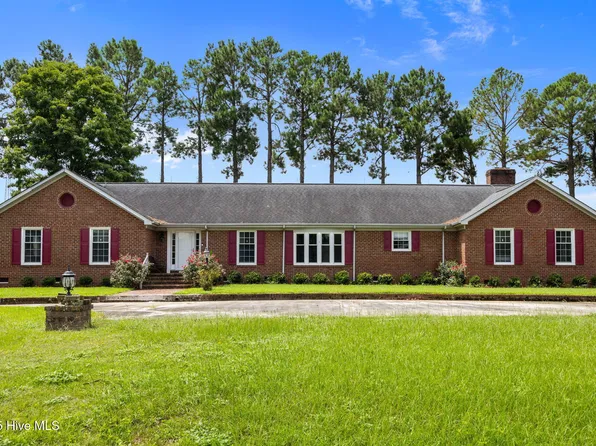 310 Morris Bbq Road, Hookerton, NC 28538