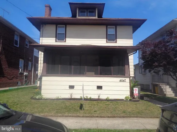 4647 Roosevelt Ave, Merchantville, NJ 08109