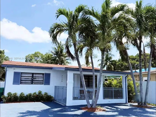 7120 SW 21st St, Miami, FL 33155