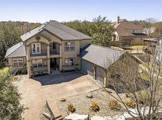 10517 Prickly Poppy Cv, Austin, TX 78733