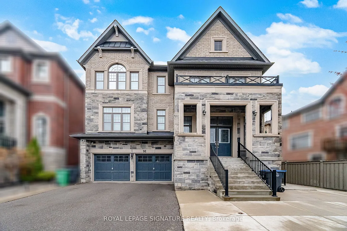 Building Photo - 91 Roulette Cres #2