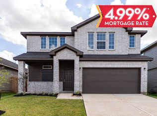 3096 Waxwing Dr, Brookshire, TX 77423