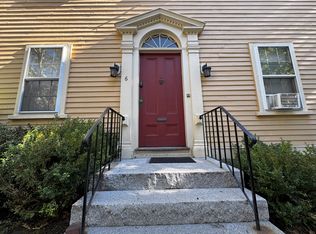 6 Andrew St #3, Salem, MA 01970