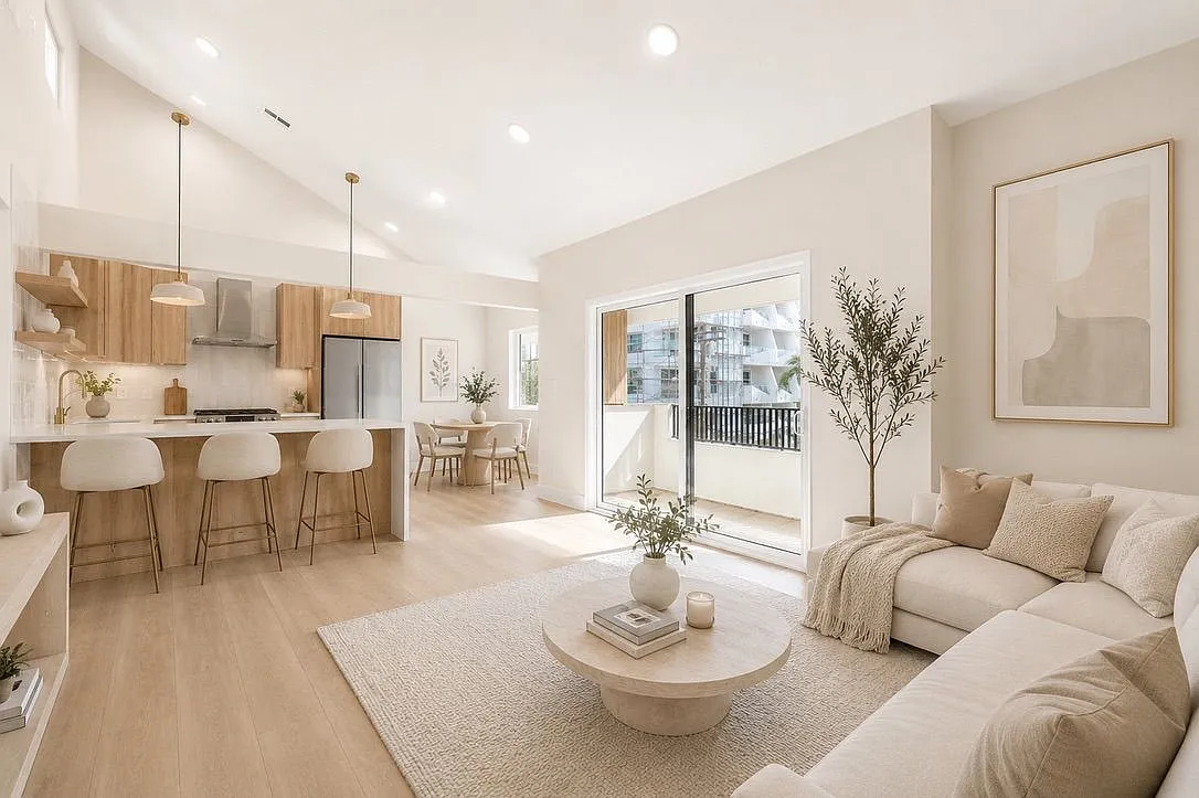 2 bed, 2.0 bath, $4,350 — Photo 1