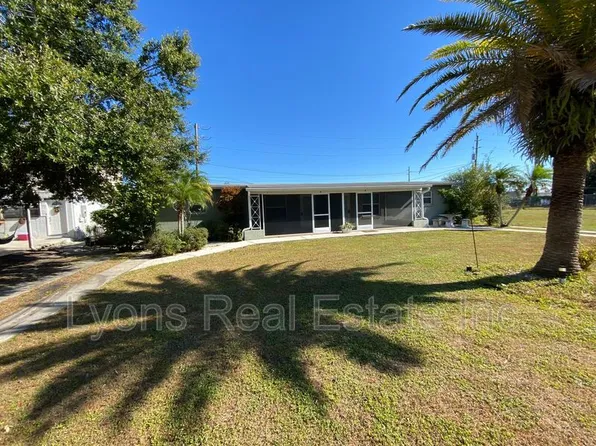 394 N Spring Lake Blvd #A, Pt Charlotte, FL 33952