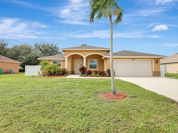 3858 SW Daisy Street, Port St Lucie, FL 34953