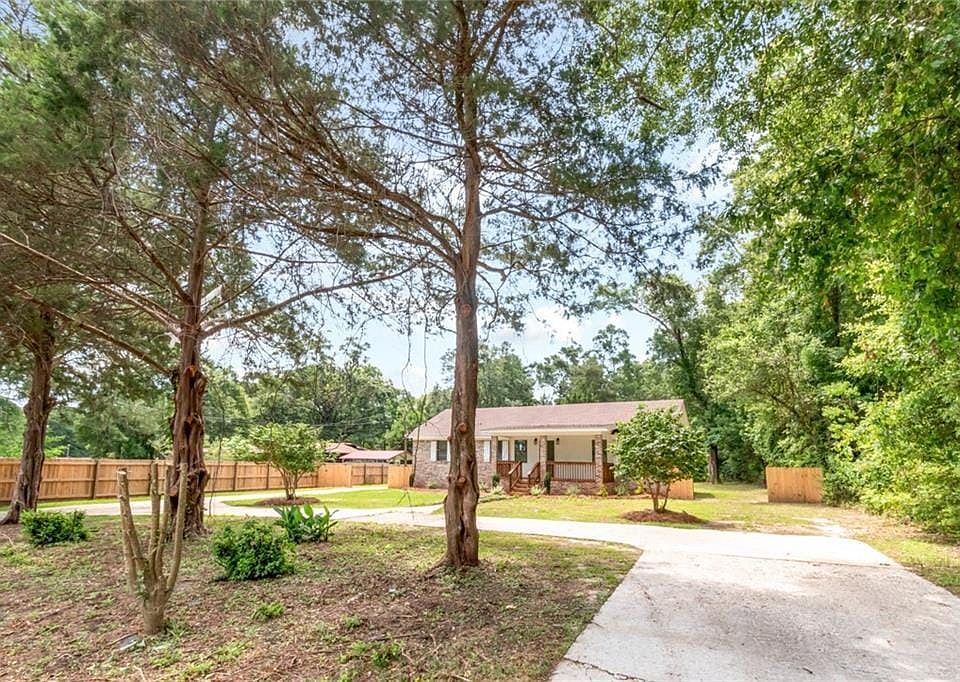 6681 Old Pascagoula Rd, Theodore, AL 36582 Zillow