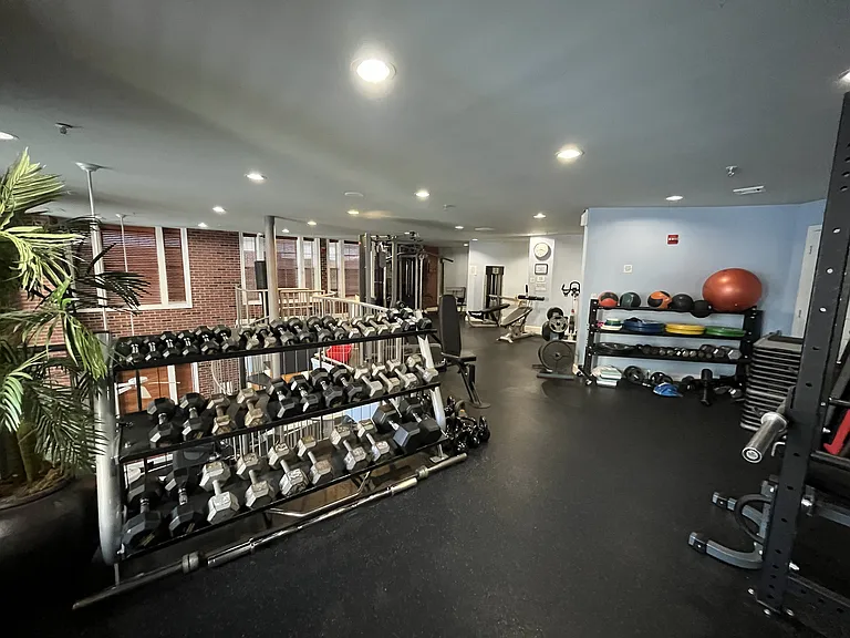 Gym equipment