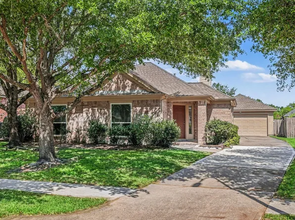 18414 Stark Point Ct, Humble, TX 77346