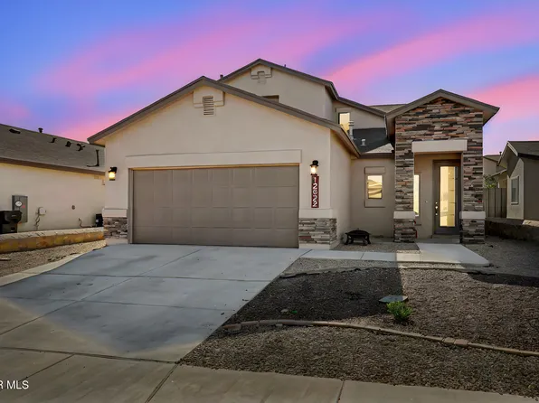12622 Zollinger Ave, El Paso, TX 79938