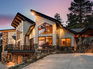 4394 Cameyo Rd, Indian Hills, CO 80454