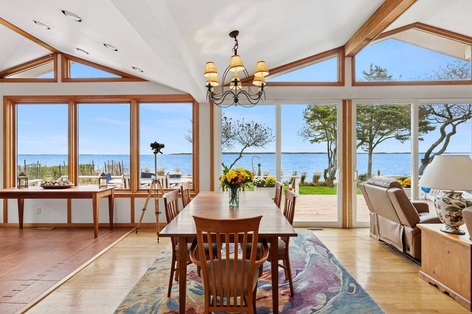  Water Views From Every Room