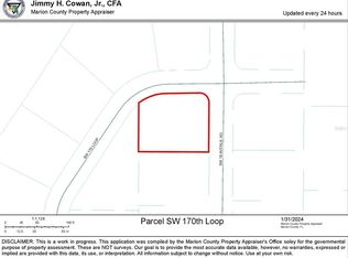 SW 170th Loop LOT 1, Ocala, FL 34473